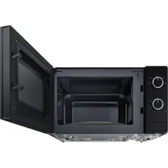 Samsung MS20A3010AL - microwave oven - freestanding - black-2