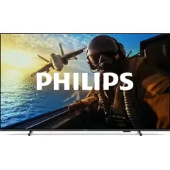 Philips 55PUS7000 - 55 Diagonalklasse LED-bakgrunnsbelyst LCD TV - Smart TV - TITAN OS - 4K UHD (2160p) 3840 x 2160 - HDR - svart-1