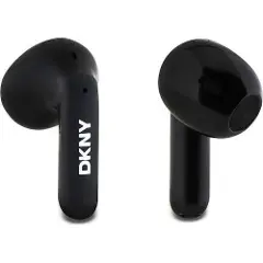 DKNY Satiny Finish TWS-øretelefoner - svart-2