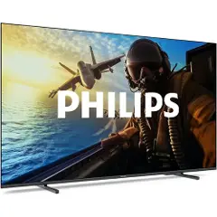 Philips 75PUS7000 - 75 Diagonalklasse LED-bakgrunnsbelyst LCD TV - Smart TV - TITAN OS - 4K UHD (2160p) 3840 x 2160 - HDR - svart-3