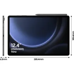 Samsung Galaxy Tab S9 FE+ (WiFi) (12.4")-2