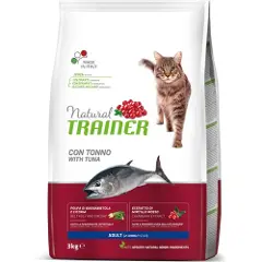 Trainer Natural Cat Trainer Natural Adult Tunfisk - 3 kg-1