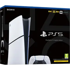 Sony Ps5 Digital Slim 825gb Konsoll-4