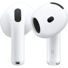 Apple AirPods 4 med aktiv støyreduksjon (ANC)-1