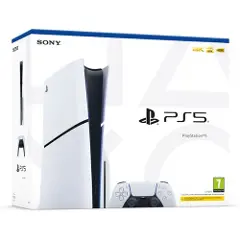 Sony PlayStation 5 Standard (Slim)-4