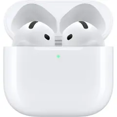 Apple AirPods 4 med aktiv støyreduksjon (ANC)-2
