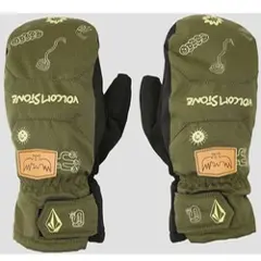 Volcom V.Co Nyle Votter grønn-1