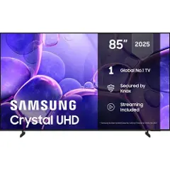 Samsung 85" Crystal UHD U8095 4K Smart TV (2025)-1