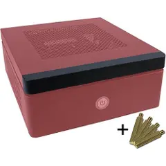 Inter-Tech Go Extension Mini ITX-603/ITX-602 BARE blenderåpning!-1