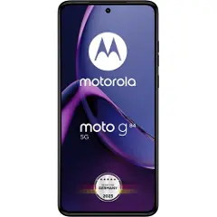 Motorola Moto G84 256GB/12GB - Midnattsblå-2