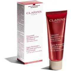 Clarins SUPER RESTORATIVE DECOLLETE & NECK CONCENTRATE 75ML-5