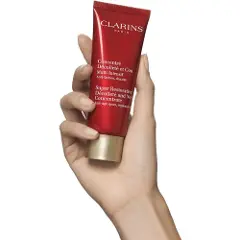 Clarins SUPER RESTORATIVE DECOLLETE & NECK CONCENTRATE 75ML-4