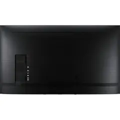 Samsung QE50T - 50 Diagonalklasse QET Series LED-bakgrunnsbelyst LCD-skjerm - intelligent skilting - 4K UHD (2160p) 3840 x 2160-3