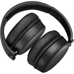 JVC HA-S91N, Trådløs, 10 - 22000 Hz, Samtaler/musikk, 198 g, Hodetelefoner, Sort-2