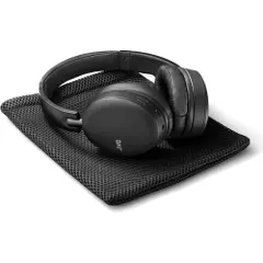 JVC HA-S91N, Trådløs, 10 - 22000 Hz, Samtaler/musikk, 198 g, Hodetelefoner, Sort-4