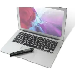 Techly - Presentasjonsfjernstyring - RF - svart-4