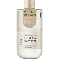 FRUDIA Re:proust Essential Deep Clean Lip & Eye Remover 300ml-1
