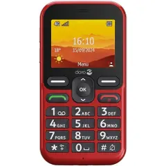 Doro Leva L11 4G - Red-3