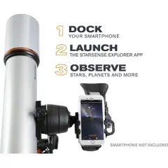 Celestron Starsense Explorer Dx 102 Teleskop-2