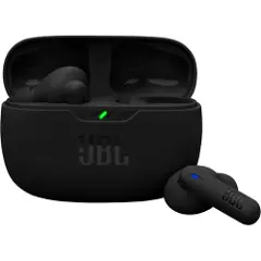 JBL Wave Beam 2 True Wireless øretelefoner med ANC - svart-1