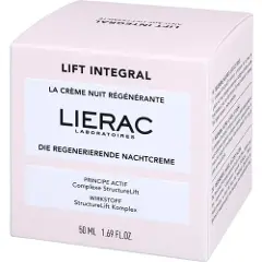 Lierac Lift Integral Night 50ml Ansiktsbehandling-3