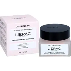 Lierac Lift Integral Night 50ml Ansiktsbehandling-4