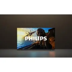 Philips 55PUS7000 - 55 Diagonalklasse LED-bakgrunnsbelyst LCD TV - Smart TV - TITAN OS - 4K UHD (2160p) 3840 x 2160 - HDR - svart-3