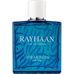 Rayhaan Ocean Rush Eau de Parfum Spray for Men 100 ml-1