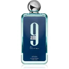 AFNAN 9 am Dive Eau De Parfum 100 ml (unisex)-2