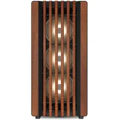 Sharkoon Rebel C70G - - sidepanel med vindu - ingen strømforsyning - USB/lyd-3