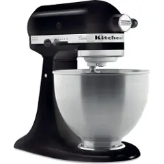 KitchenAid Classic 5K45SSEOB - Kjøkkenmaskin - 275 W - onykssvart-3