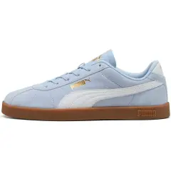 Puma Club II Sneakers Unisex, Shoes, Haute Tropic/White/Gold, 44.5-1