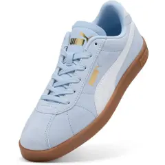Puma Club II Sneakers Unisex, Shoes, Haute Tropic/White/Gold, 44.5-3