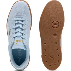 Puma Club II Sneakers Unisex, Shoes, Haute Tropic/White/Gold, 44.5-2