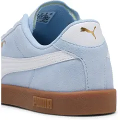 Puma Club II Sneakers Unisex, Shoes, Haute Tropic/White/Gold, 44.5-4