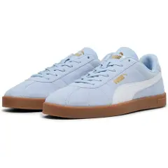 Puma Club II Sneakers Unisex, Shoes, Haute Tropic/White/Gold, 44.5-5