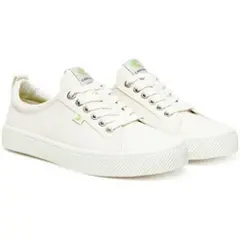 Cariuma Oca Low Sneakers hvit-4