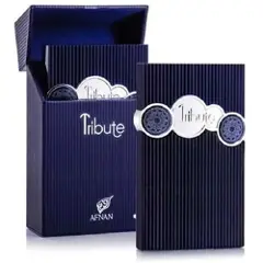 AFNAN Tribute Blue Eau De Parfum 100 ml (man)-5