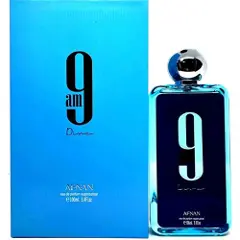 AFNAN 9 am Dive Eau De Parfum 100 ml (unisex)-4