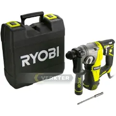 Ryobi HAMMERDRILL 800W RSDS800-K-2