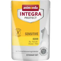Animonda Integra Protect Adult Sensitive 8 x 85 g – Kylling-2