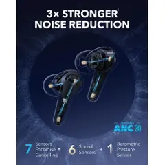 Soundcore Liberty 4 Pro - Blue-3