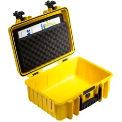 B&W - Lid pocket for bæreveske-1