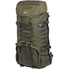 Savotta Jääkäri XL (80-120L) ryggsekk, grønn-1