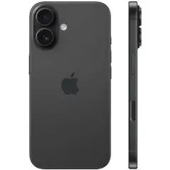 Apple | iPhone 16 Plus - 128 GB - Black-3