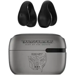 Transformers TWS TF-T05 hodetelefoner (grå)-1