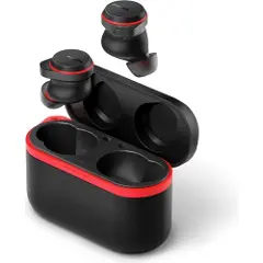 Philips Taa7507bk/00 Trådløse øretelefoner-5