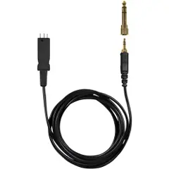 Beyerdynamic Straight Cable with 1/4" Stereo Jack Plug 3m-1