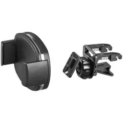 Pro Universal smartphone holder - installed in car vent-2