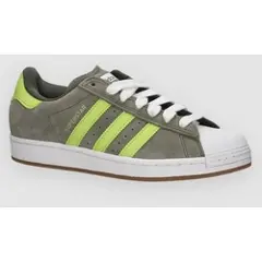 Adidas Superstar ADV Skatesko grønn-1